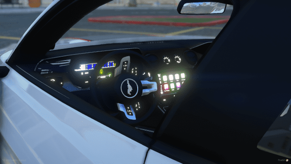 Ford Mustang Mach 1 2021 - Afbeelding 9