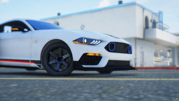 Ford Mustang Mach 1 2021 - Afbeelding 2