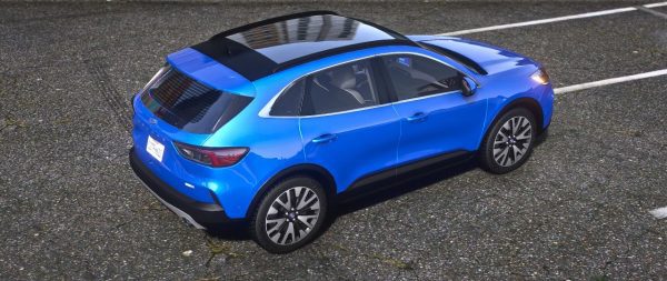 Ford Escape Titanium 2020 - Afbeelding 9