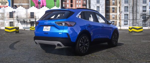 Ford Escape Titanium 2020 - Afbeelding 8