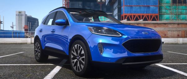 Ford Escape Titanium 2020 - Afbeelding 2