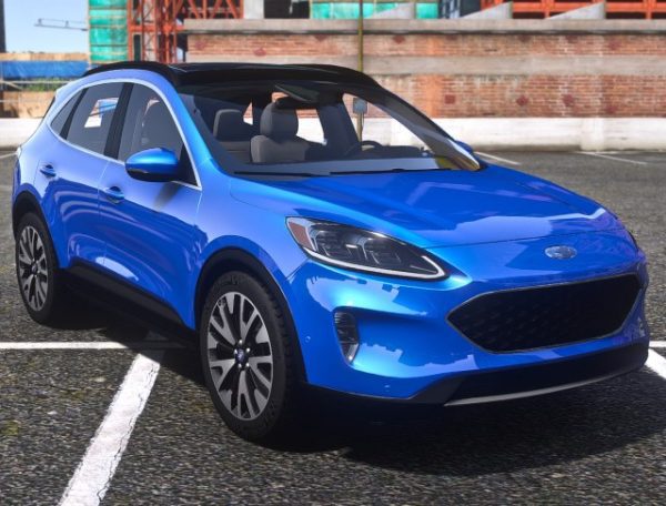 Ford Escape Titanium 2020 - Afbeelding 11