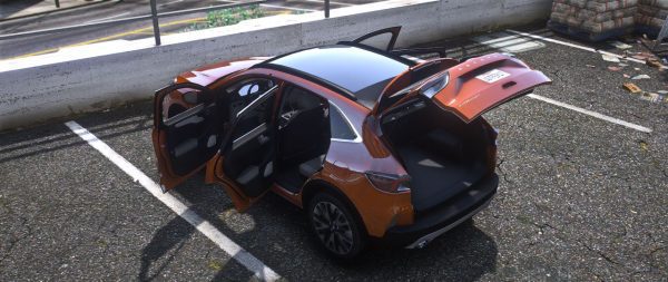 Ford Escape Titanium 2020 - Afbeelding 10
