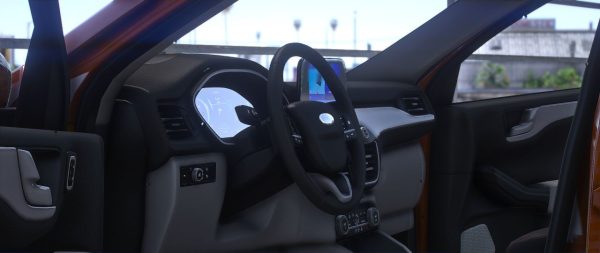 Ford Escape Titanium 2020 - Afbeelding 5