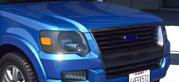Ford Explorer 2006 - Afbeelding 5