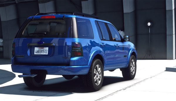 Ford Explorer 2006 - Afbeelding 7