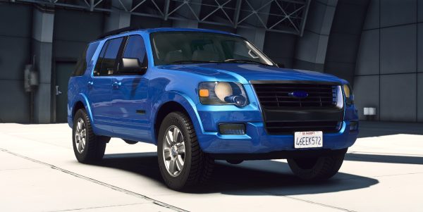 Ford Explorer 2006
