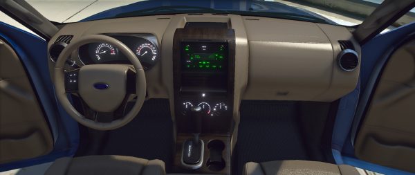 Ford Explorer 2006 - Afbeelding 4