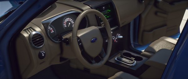 Ford Explorer 2006 - Afbeelding 6