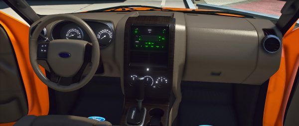 Ford Explorer Sport Trac 2006 - Afbeelding 5