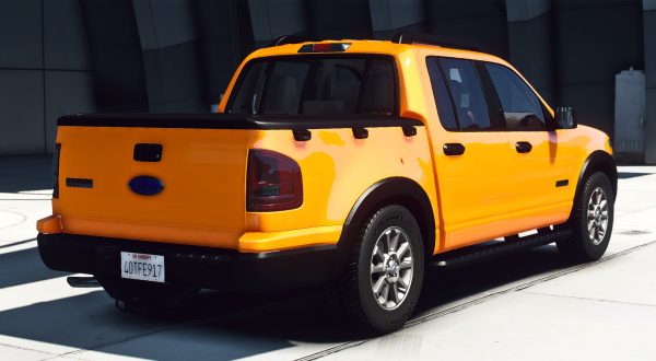 Ford Explorer Sport Trac 2006 - Afbeelding 4