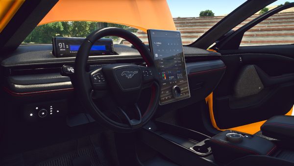 Ford Mustang Mach-E 2021 - Afbeelding 8