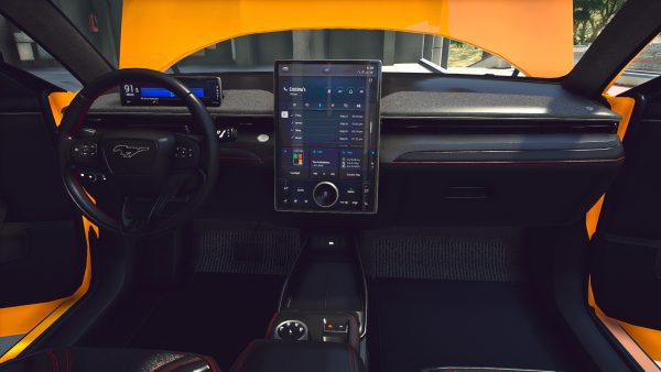 Ford Mustang Mach-E 2021 - Afbeelding 7