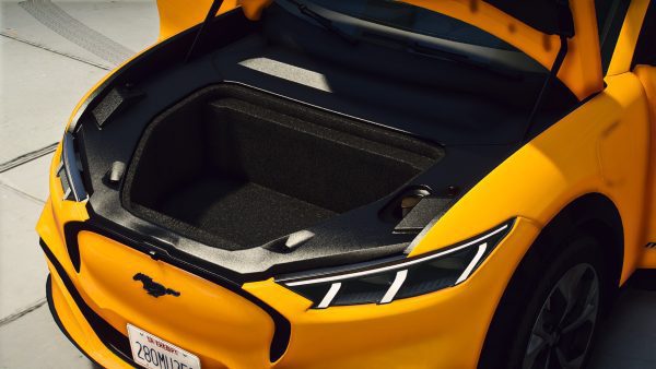Ford Mustang Mach-E 2021 - Afbeelding 5