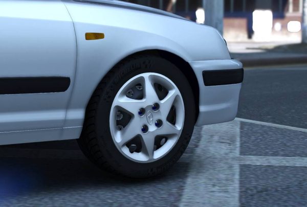 Hyundai Elantra 2005 - Afbeelding 3
