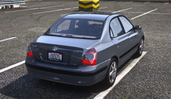 Hyundai Elantra 2005 - Afbeelding 11