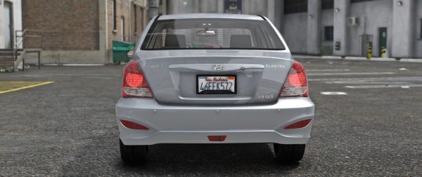 Hyundai Elantra 2005 CN - Afbeelding 3