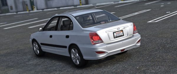 Hyundai Elantra 2005 CN - Afbeelding 4