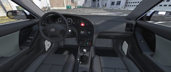 Hyundai Elantra 2005 CN - Afbeelding 9