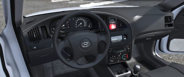 Hyundai Elantra 2005 CN - Afbeelding 6