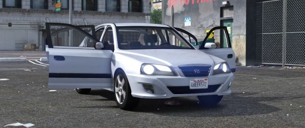 Hyundai Elantra 2005 CN - Afbeelding 7