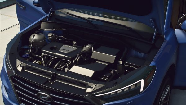 Hyundai Tucson 2019 - Afbeelding 2