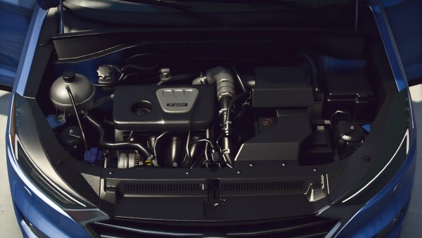 Hyundai Tucson 2019 - Afbeelding 8
