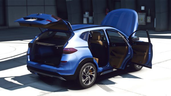 Hyundai Tucson 2019 - Afbeelding 3