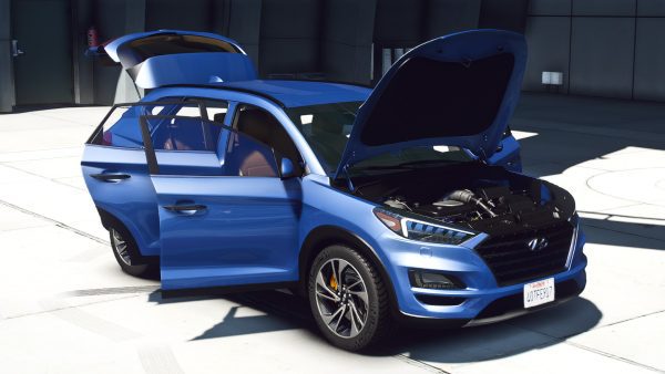 Hyundai Tucson 2019