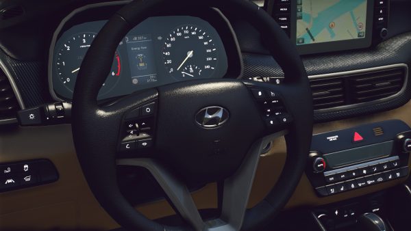 Hyundai Tucson 2019 - Afbeelding 5
