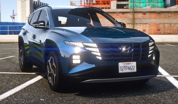 Hyundai Tucson 2021