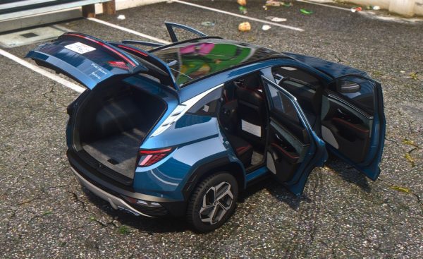 Hyundai Tucson 2021 - Afbeelding 3