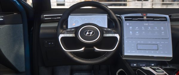 Hyundai Tucson 2021 - Afbeelding 2