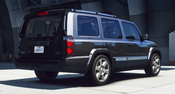 Jeep Commander 2010 - Afbeelding 4