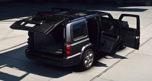 Jeep Commander 2010 - Afbeelding 5