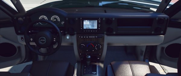 Jeep Commander 2010 - Afbeelding 2