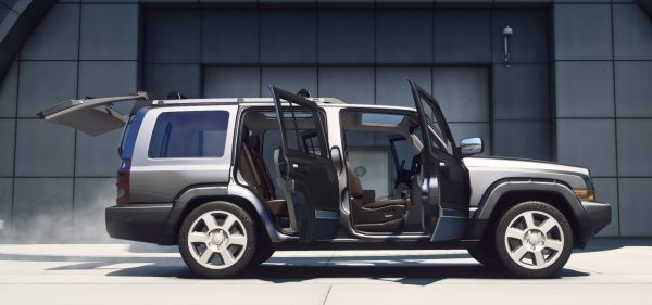Jeep Commander 2010 - Afbeelding 6