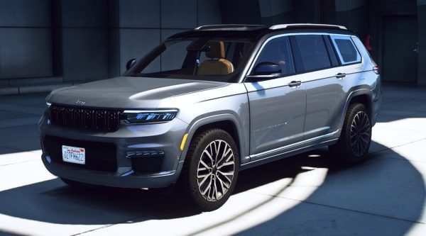 Jeep Grand Cherokee L 2021 - Afbeelding 3
