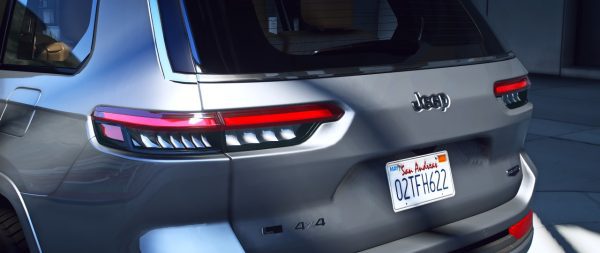 Jeep Grand Cherokee L 2021 - Afbeelding 2