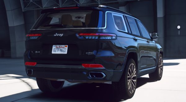 Jeep Grand Cherokee L 2021 - Afbeelding 9