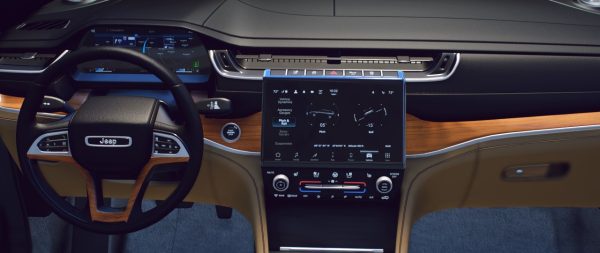 Jeep Grand Cherokee L 2021 - Afbeelding 5