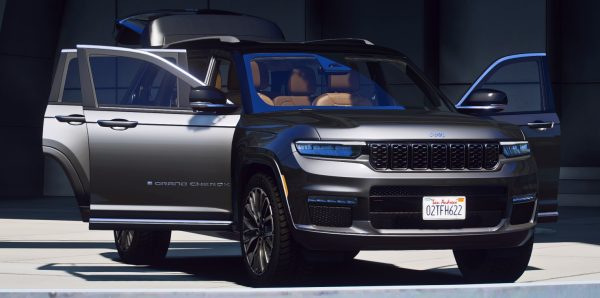 Jeep Grand Cherokee L 2021 - Afbeelding 7