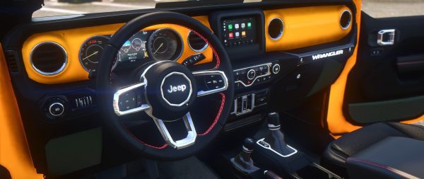 Jeep Wrangler Rubicon 2021 - Afbeelding 2