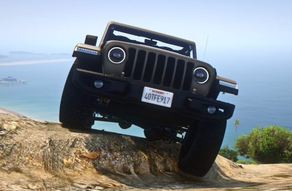 Jeep Wrangler Rubicon 2021 - Afbeelding 9