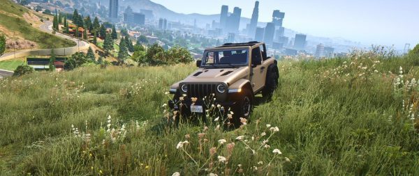 Jeep Wrangler Rubicon 2021 - Afbeelding 10