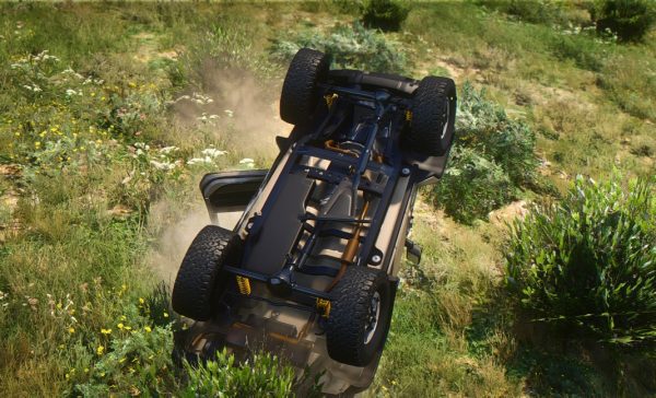 Jeep Wrangler Rubicon 2021 - Afbeelding 5