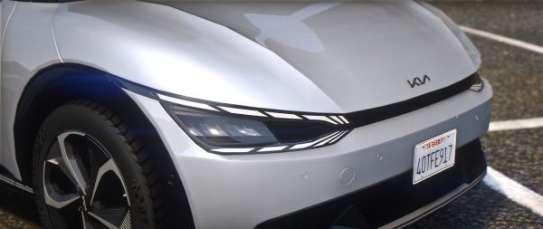 Kia EV6 2022 - Afbeelding 7