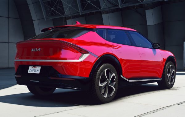 Kia EV6 2022 - Afbeelding 2