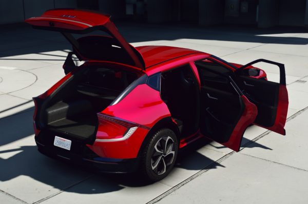 Kia EV6 2022 - Afbeelding 4