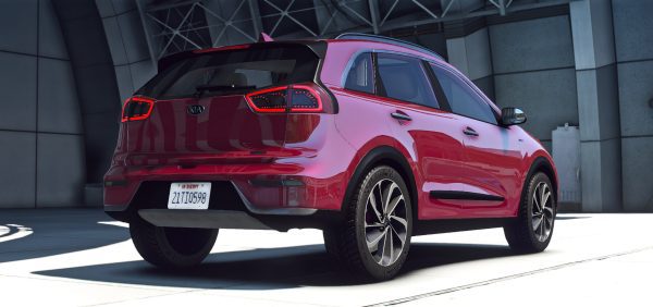 Kia Niro 2019 - Afbeelding 4